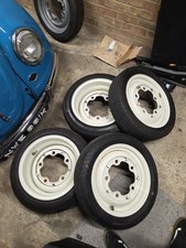 Wide Five 5x205 Banded Steel