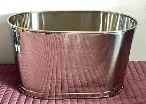 Bollinger silver chrome - silver,