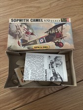 Revell "Sopwith Camel" Vintage
