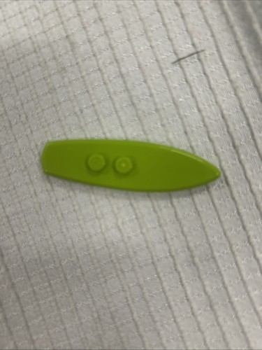 2x7 lime green surfboard - green,