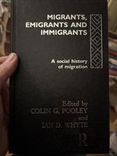 Migrants, Emigrants and