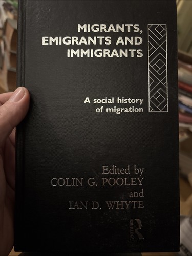 Migrants emigrants and - migrants,,