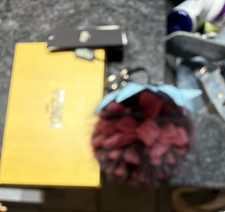 Fendi Women’s Pompom Bag