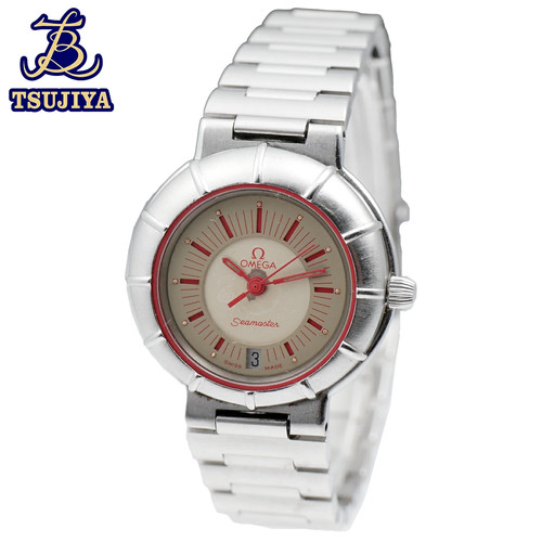Used omega seamaster - ab,