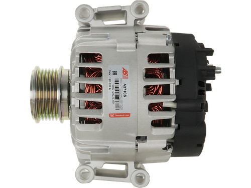 Brand new alternator - alternator, 12v