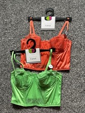 Primark Corset Pair Bralette