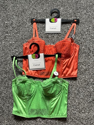 Primark corset pair bralette - primark,