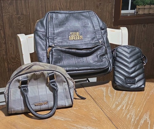 Steve madden nyc purse handbag - steve,
