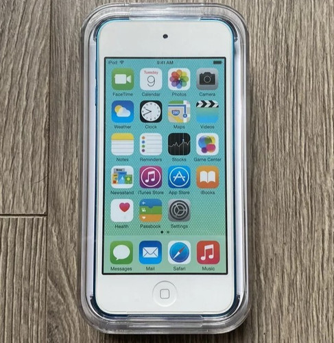 Apple ipod touch 5th gen - apple, 32gb