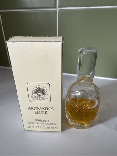 Vintage clinique aromatics - vintage,
