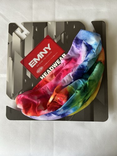 Unisex multicoloured tie dye - multicoloured,