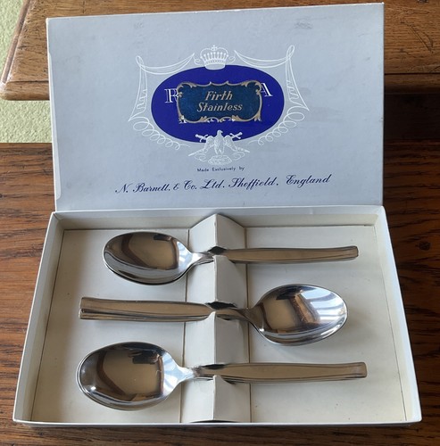 Vintage regalia plate firth - plate,
