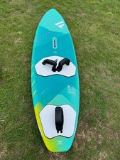 Fanatic Mamba TE 84 litre thruster windsurf wave board (2022)