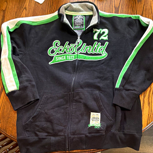 Ecko unltd black green gray - ecko, black/green/gray