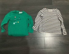 Set X 2 Girls Next Long Sleeve