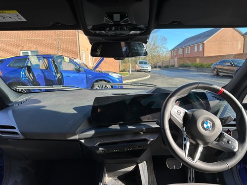 Bmw m235i f74 - m235i, gran