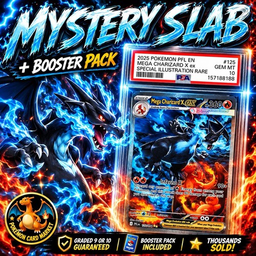 Pokémon mystery slab - pokémon,