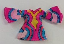 Vintage Dawn Doll Mod Top 1970's