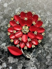 Bright and beautiful red - bright,