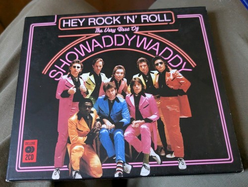 Showaddywaddy hey rock n - hey,