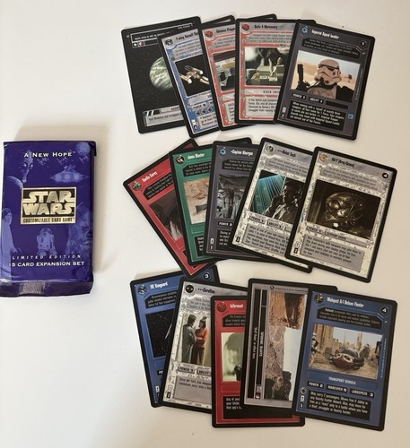 1996 star wars new hope - 1996,