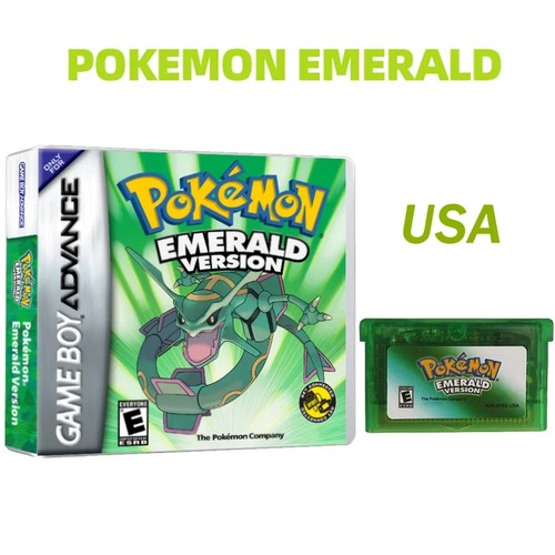 Pokemon emerald firered - pokemon,