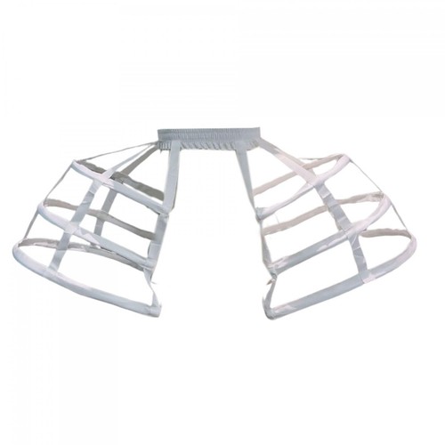 Cage hoop skirt petticoat - cage,
