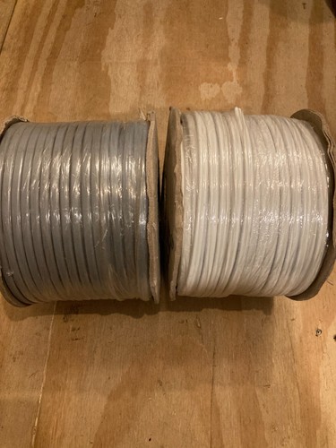 5mm twin earth 100m - twin, &