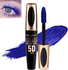 Blue Mascara Telescopic