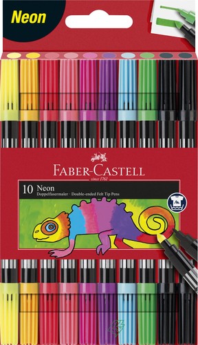 Faber castell neon - faber-castell,