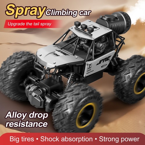4wd stunt car monster - rc,