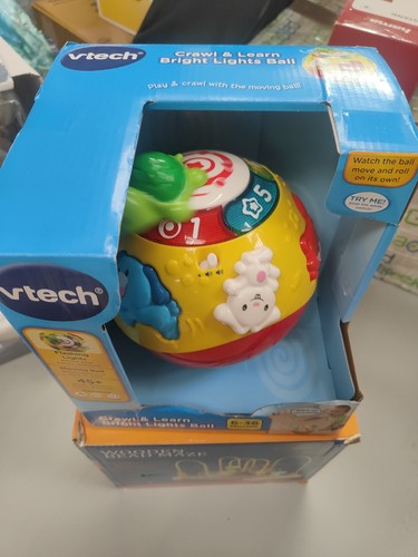 Vtech crawl learn bright - crawl,