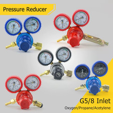 Oxygen/Acetylene/Propane/Nitro