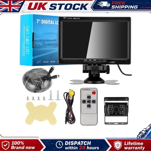 Lcd monitor for trucks uk - for,