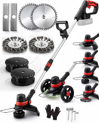 24v cordless garden - cordless, strimmer