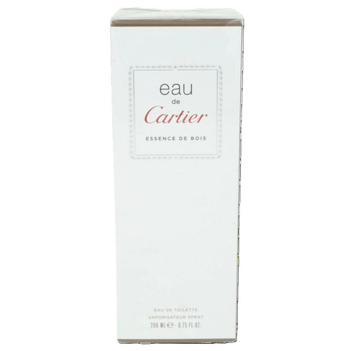 Cartier essence bois eau - de,