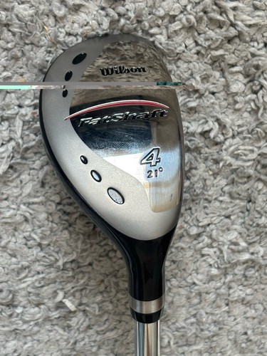 Wilson fat shaft wood 21 - fat,