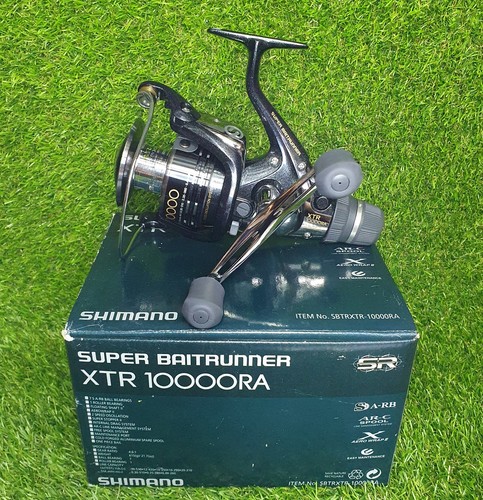 Fully overhauled shimano super - fully,