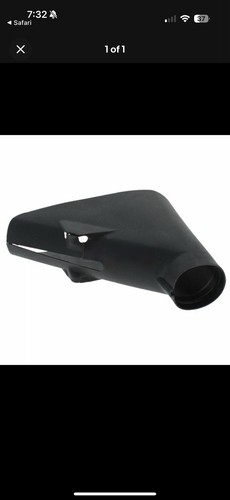 Dust extraction boot for - extraction,