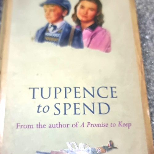 Tuppence spend lilian - tuppence, by