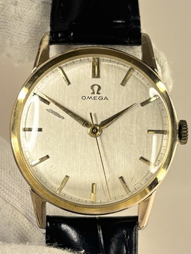 Omega vintage 1960 - omega, 1960’s
