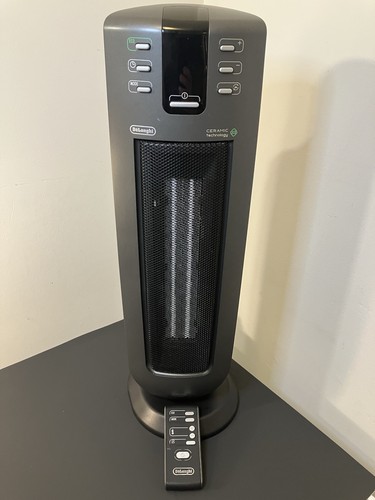 Delonghi ceramic tower - ceramic,