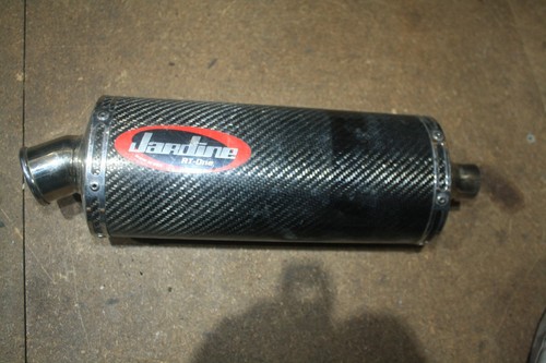 Jardine one muffler - jardine,