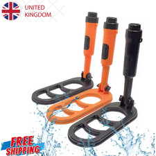 2025 Underwater Dive Scuba Metal Detector Folding Waterproof Coil Pulse Scan Pin