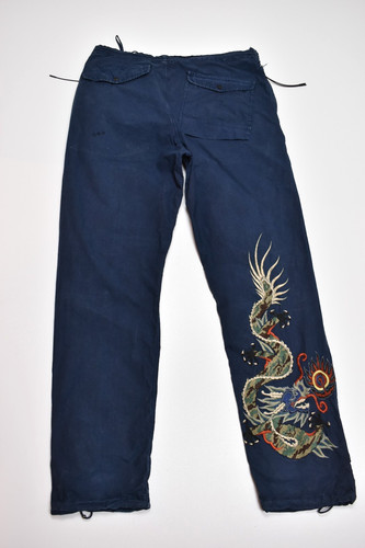 Maharishi cargo pants men - maharishi, men's
