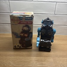 Vintage 80s Astro-Bot