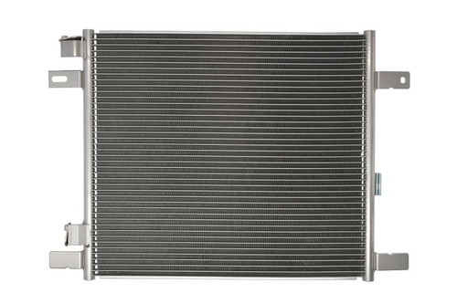 Condenser fits daf cf - condenser,