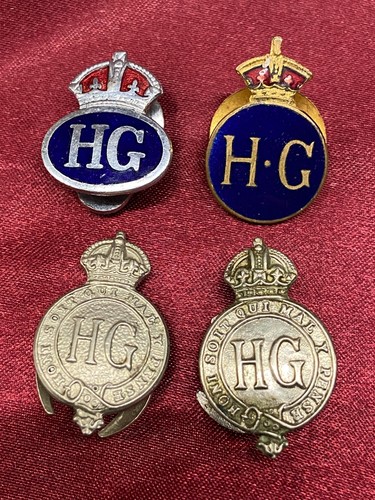 Job lot various british - job, hg