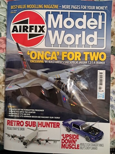 Airfix model world - airfix,