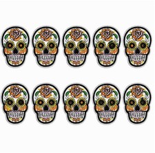 10x White Mexican Day of the